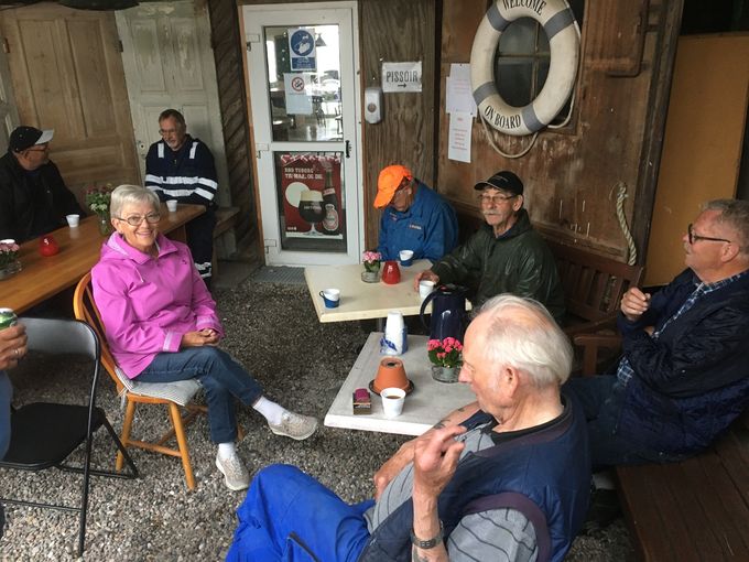 Kaffepause